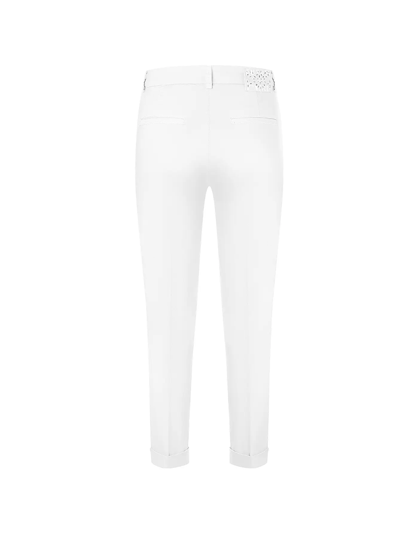 CAMBIO | Chino STELLA | weiss